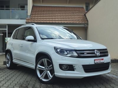 Gebraucht 2014 VW Tiguan Design SUV | CHF 11’900 (Teuer)
