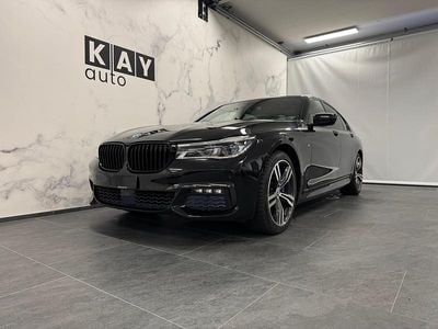 Gebraucht 2017 BMW 740 Shadowline Limousine | CHF 42’900