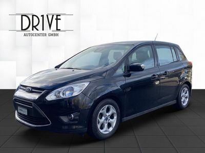 gebraucht Ford Grand C-Max 2.0 TDCi Carving PowerShift