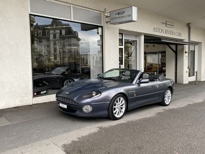 Gebraucht 2002 Aston Martin DB7 Cabrio | CHF 49’700