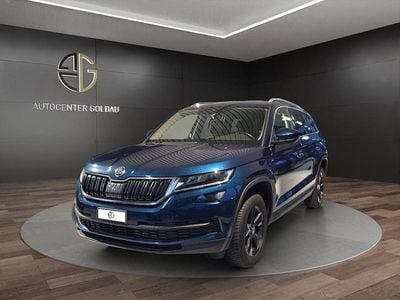 Gebraucht Skoda Kodiaq Style 190 PS (139 kW) 2019 SUV
