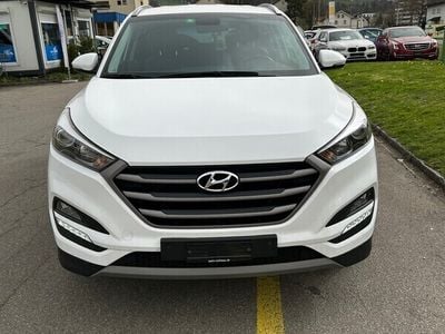 Gebraucht 2018 Hyundai Tucson SUV | CHF 14’550 (Superpreis)
