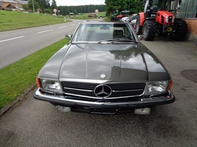 Gebraucht 1981 Mercedes SL280 Cabrio | CHF 27’800