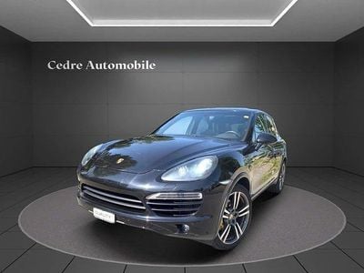 Gebraucht 2012 Porsche Cayenne SUV | CHF 15’900 (Guter Preis)