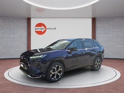 Gebraucht 2025 Toyota RAV4 Hybrid Platinum SUV | CHF 54’890 (Etwas zu teuer)