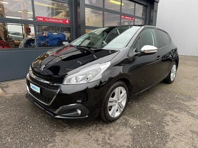 Gebraucht 2019 Peugeot 208 Signature Sky Kleinwagen | CHF 8’800 (Superpreis)