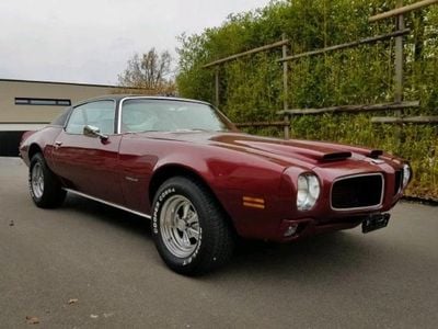 Gebraucht 1974 Pontiac Formula | CHF 26’800