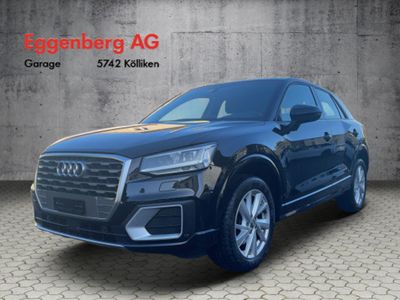 gebraucht Audi Q2 1.0 TFSI sport