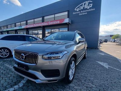 Gebraucht Volvo XC90 Momentum 250 PS (183 kW) 2019 SUV