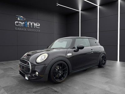 Braun Gebraucht 2014 Mini Cooper S Kleinwagen | CHF 13’600 (Teuer)