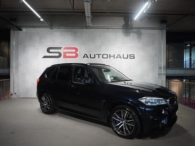Gebraucht 2018 BMW X5 M SUV | CHF 35’999 (Etwas zu teuer)