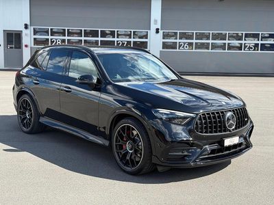 Gebraucht 2024 Mercedes GLC63 AMG Executive | CHF 96’900