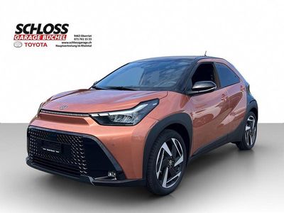 Neu (2026) Toyota Aygo X Style 116 PS | Etwas zu teuer