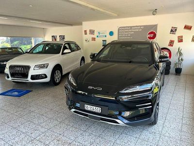 Neu 2025 BYD Seal U Design SUV | CHF 37’900 (Etwas zu teuer)