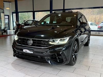 Gebraucht VW Tiguan R 319 PS (234 kW) 2021 SUV