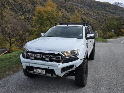 Gebraucht 2018 Ford Ranger XLT Abholung | CHF 32’000 (Teuer)