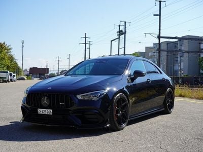 Gebraucht Mercedes CLA45 AMG AMG 422 PS (310 kW) 2020