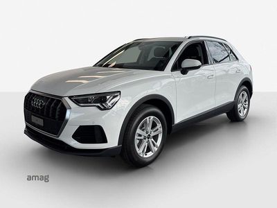 Arkonaweiss Gebraucht 2025 Audi Q3 Attraction SUV | CHF 37’900 (Superpreis)