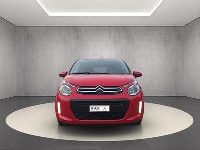 Gebraucht 2016 Citroën C1 Feel Kleinwagen | CHF 4’900 (Superpreis)