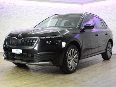 Schwarz Gebraucht 2025 Skoda Kamiq Ambition SUV | CHF 25’150 (Superpreis)