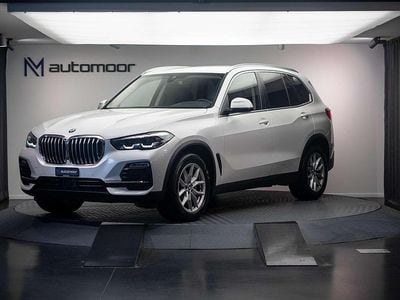 Gebraucht 2021 BMW X5 xLine SUV | CHF 43’900 (Guter Preis)