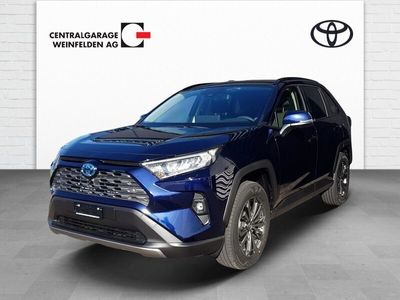 Toyota RAV4 Hybrid