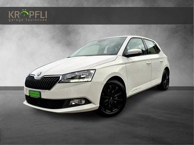Gebraucht Skoda Fabia Ambition 95 PS (69 kW) 2021