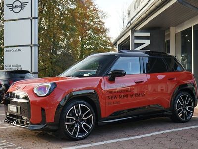 Gebraucht 2024 Mini Aceman SUV | CHF 47’900 (Teuer)