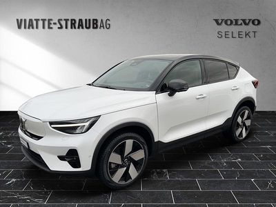 Weiss Gebraucht 2022 Volvo EC40 SUV | CHF 34’980