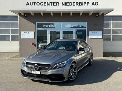 Mercedes C63 AMG