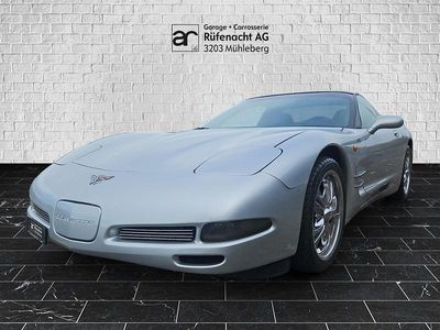 Gebraucht Chevrolet Corvette LS 344 PS (253 kW) 2000