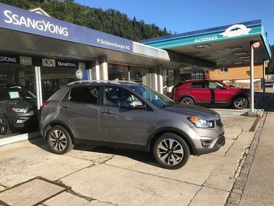 Gebraucht 2015 Ssangyong (KGM) Korando Sapphire | CHF 11’800