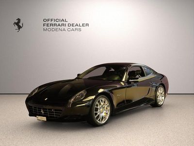 Gebraucht Ferrari 612 540 PS (397 kW) 2008 Coupé