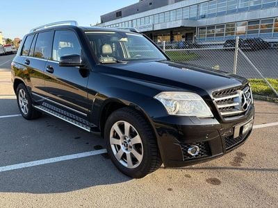 Gebraucht 2009 Mercedes GLK350 SUV | CHF 8’900