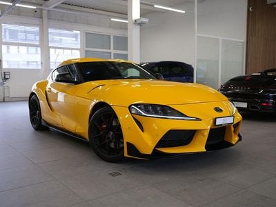 Gebraucht Toyota Supra Premium 340 PS (250 kW) 2021 Coupé