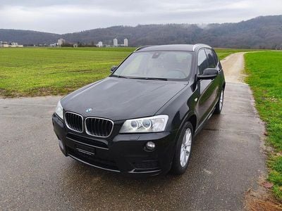 Gebraucht BMW X3 M Sport 184 PS (135 kW) 2013 SUV