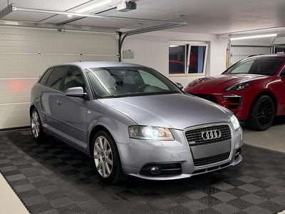 Gebraucht Audi A3 200 PS (147 kW) 2006 Kleinwagen