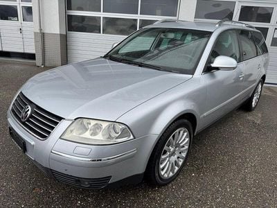 Gebraucht 2004 VW Passat Exclusive Kombi | CHF 4’900