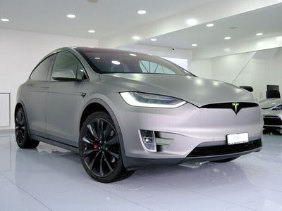 Gebraucht Tesla Model X Performance 585 kW (796 PS) 2020 SUV