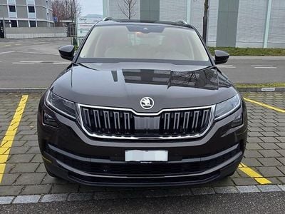 Gebraucht 2018 Skoda Kodiaq SUV | CHF 32’000