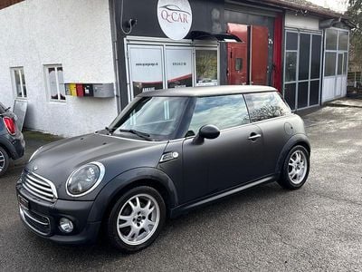 Gebraucht 2012 Mini Cooper D Kleinwagen | CHF 3’999