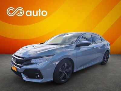 Grau Gebraucht 2021 Honda Civic Executive Limousine | CHF 12’000 (Fairer Preis)