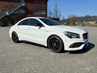 Gebraucht 2018 Mercedes CLA250 Limousine | CHF 30’900