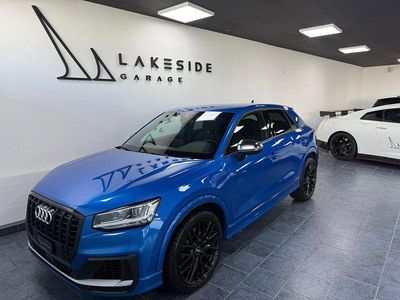 Gebraucht Audi SQ2 Design 300 PS (220 kW) 2019 Blau SUV