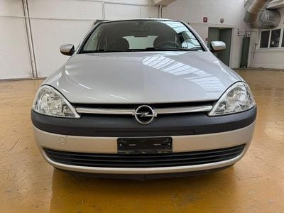 Gebraucht 2002 Opel Corsa Comfort | CHF 1’290 (Fairer Preis)