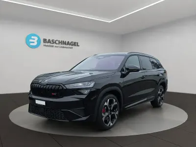 Neu (2026) Skoda Kodiaq RS 266 PS | Teuer