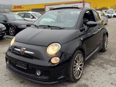 Gebraucht 2013 Fiat 500 Abarth | CHF 7’400 (Teuer)