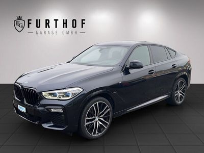 gebraucht BMW X6 40i Steptronic