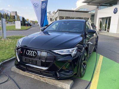 gebraucht Audi e-tron S quattro