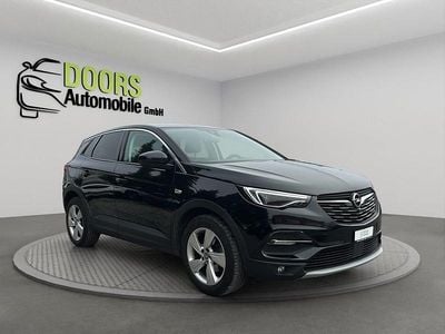 Gebraucht 2019 Opel Grandland X Ultimate SUV | CHF 12’500 (Guter Preis)